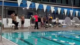 200M relay Largo