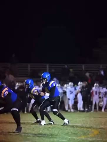 Touchdown pass that took us to the CIF finals 2024