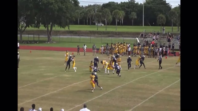 Amir Sameem's highlights from Pompano Beach
