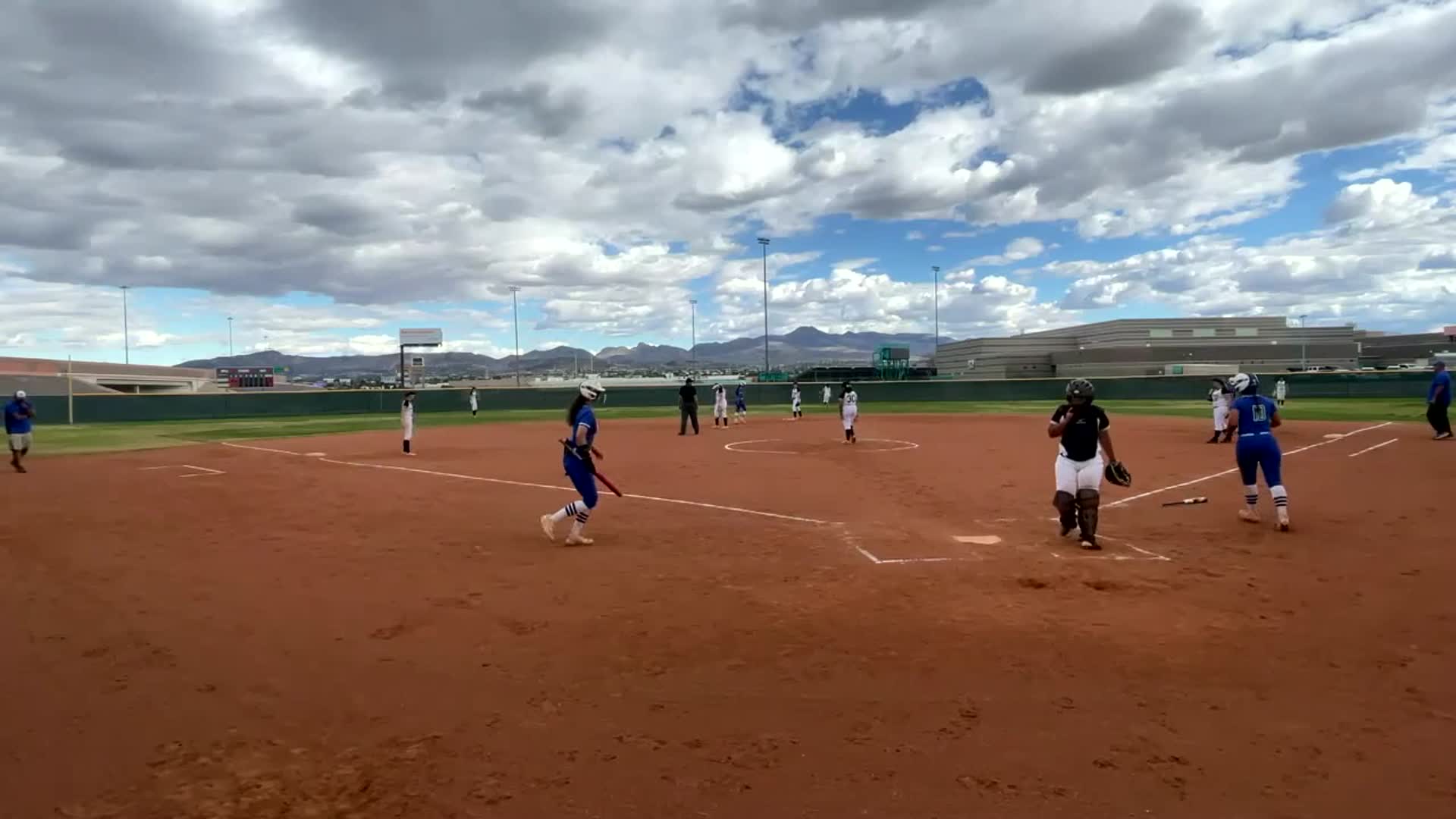 Home run by LyLa Baxter