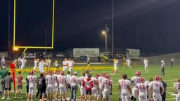 East Surry at Wilkes Central- Varsity Football