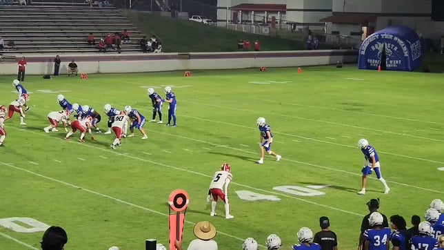 #20 wide receiver highlights from first 3 games