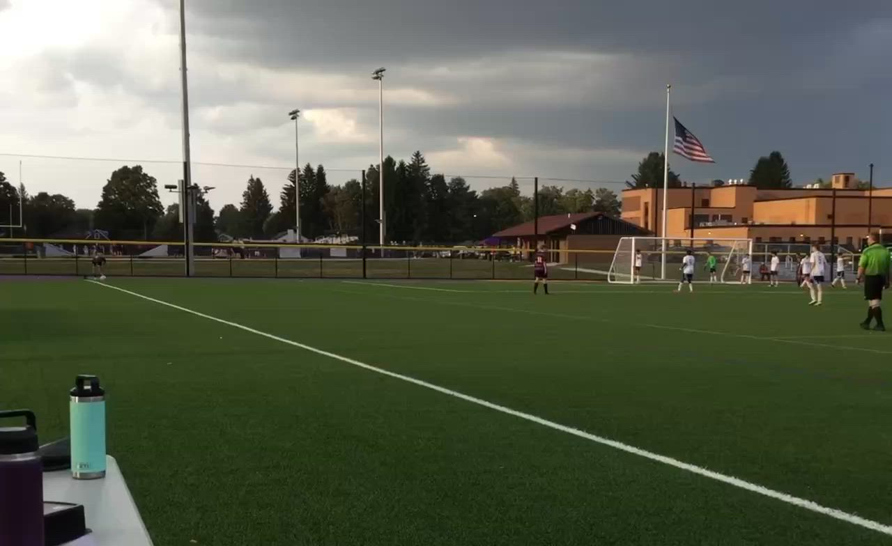 SGI vs Depew Goal #1 9/5/25