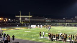 11-8-24 Sebastian's 2nd extra point