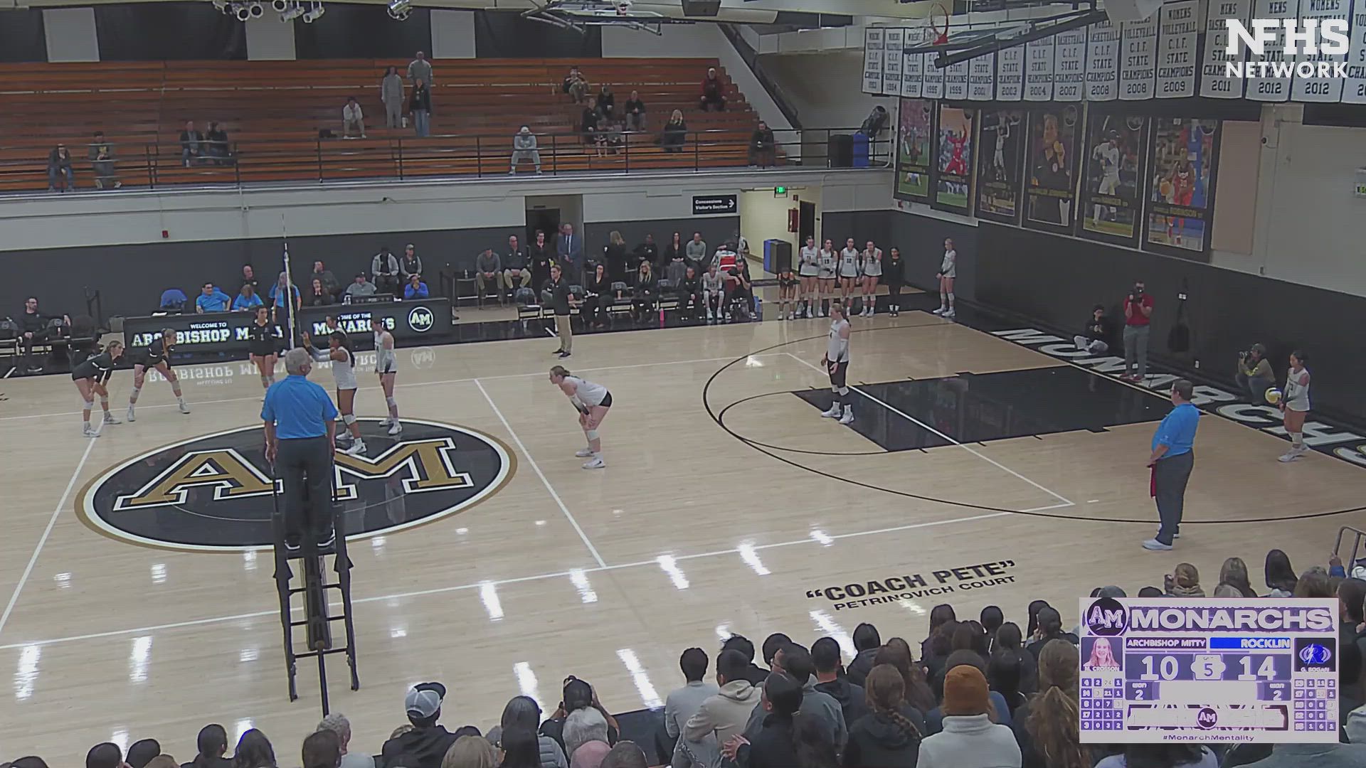 Rocklin wins thriller over Archbishop Mitty