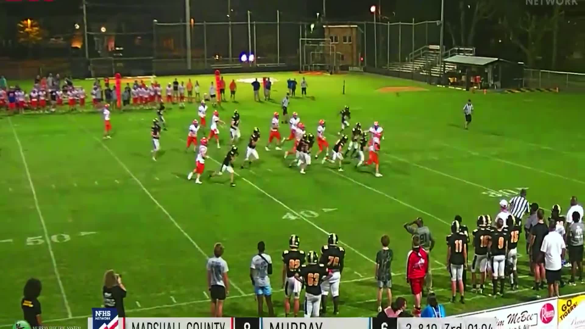 Murray vs Marshall jv