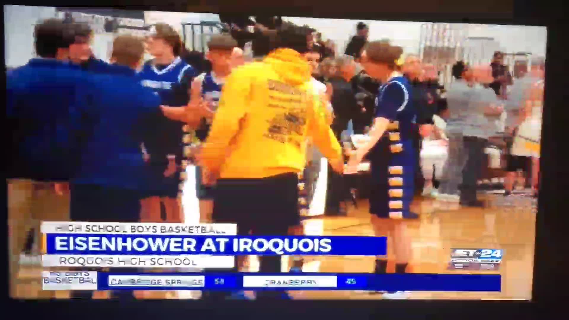 Devin Brink News Clip