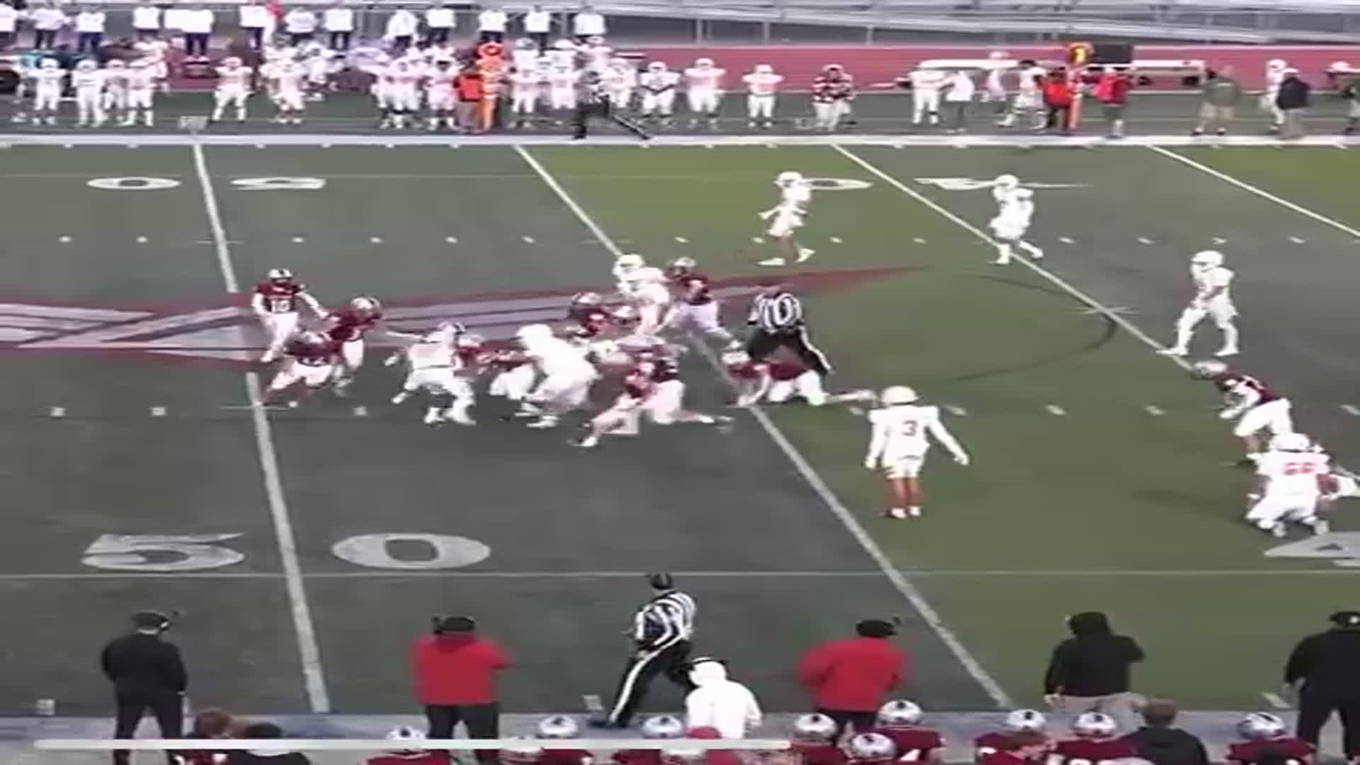 Cedar Valley vs Timpview Varsity