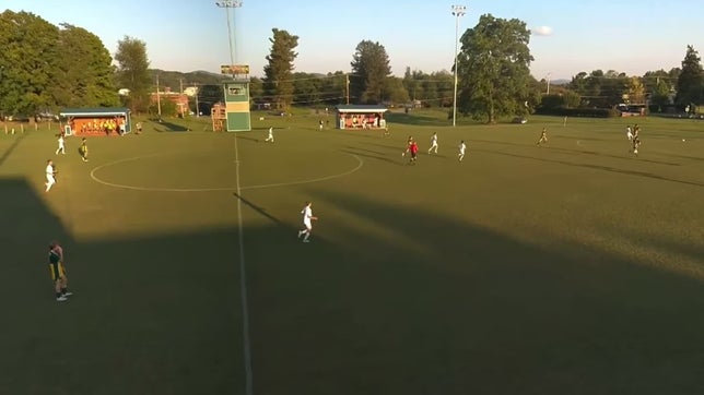 Goal Against Greenbrier