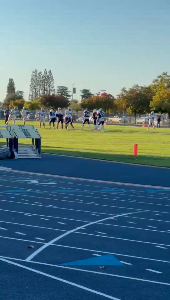 Clovis East vs Clovis High 10/16/25