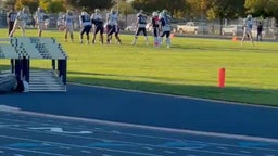 Clovis East vs Clovis High 10/16/25