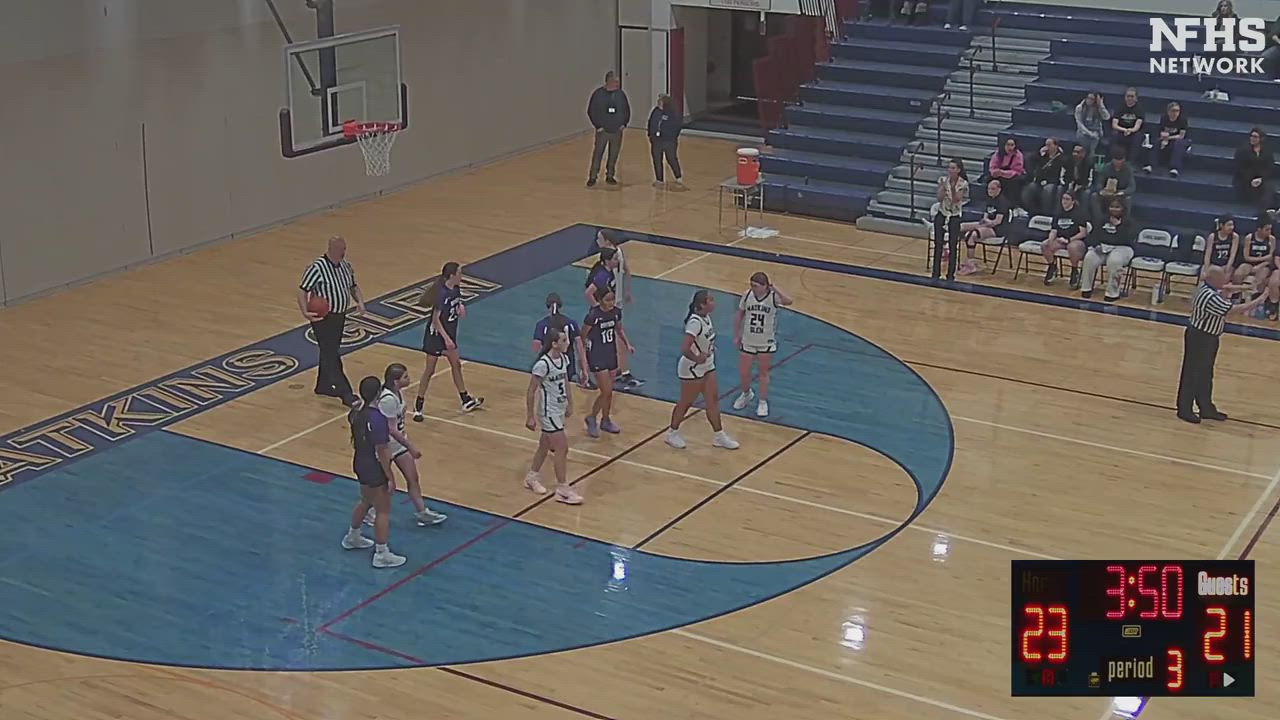 JV BASKETBALL SANTOS #10