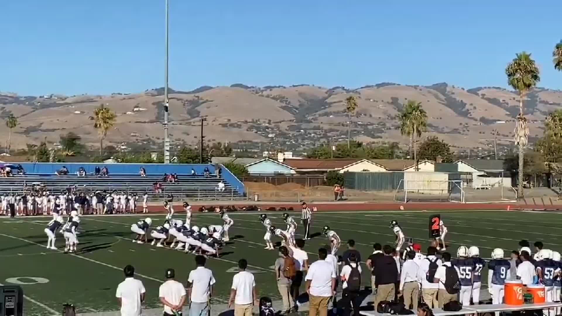 overfelt vs Everett alvarez 2022