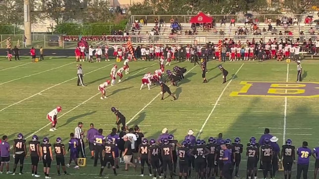 2nd TD of the game