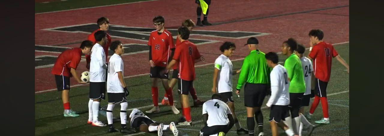 La Jolla High vs. Mt. Miguel