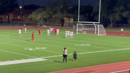 Goal vs Mayde Creek