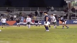 Goal by Dorian Darghali #10
