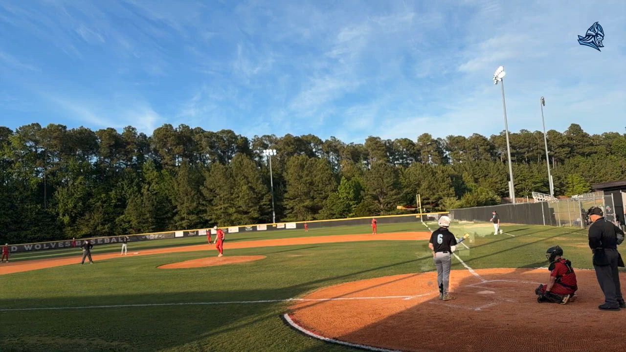 Austin Comes Through with RBI