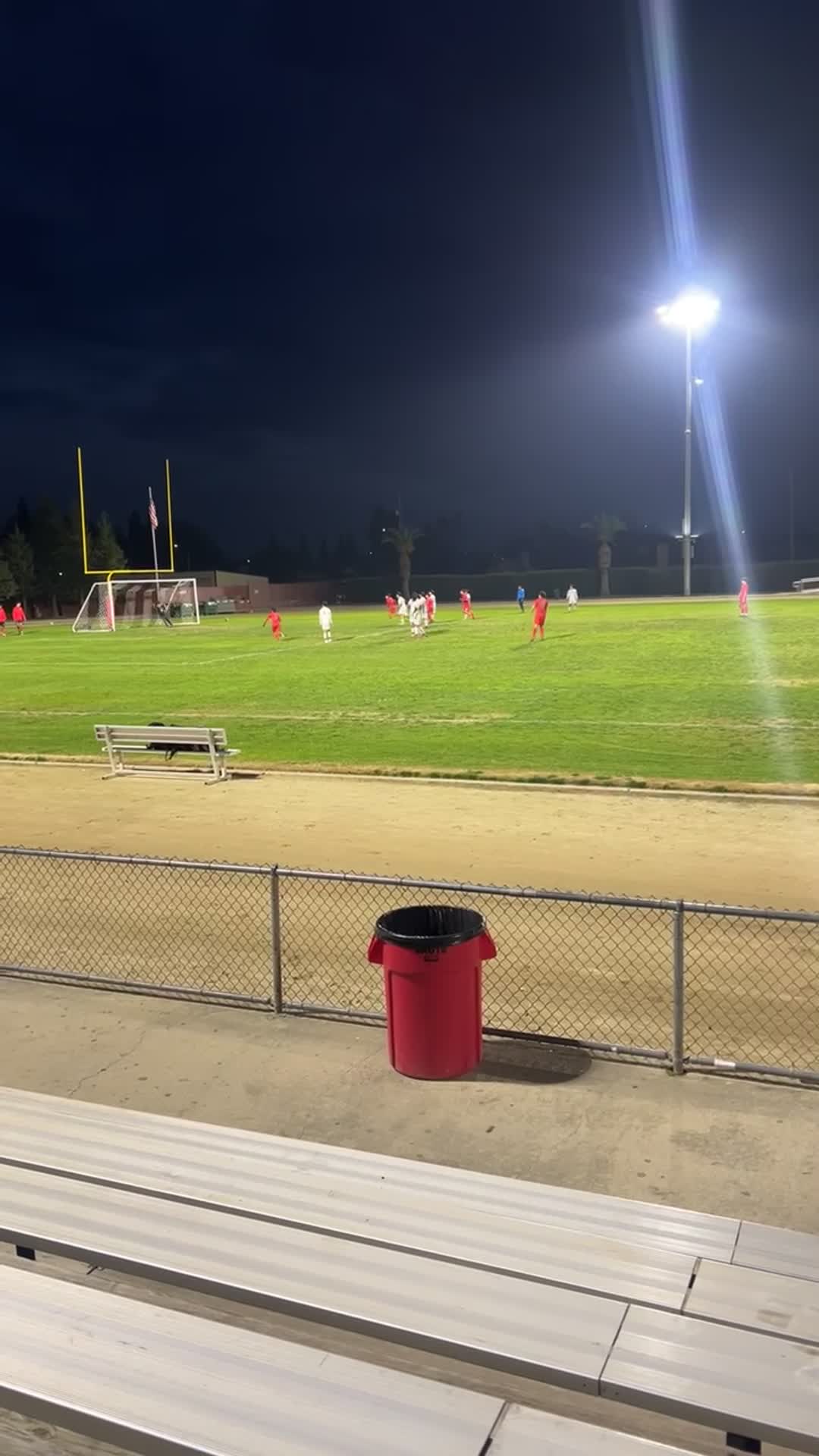 Kerman Lions vs Selma.