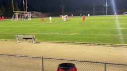 Kerman Lions vs Selma.