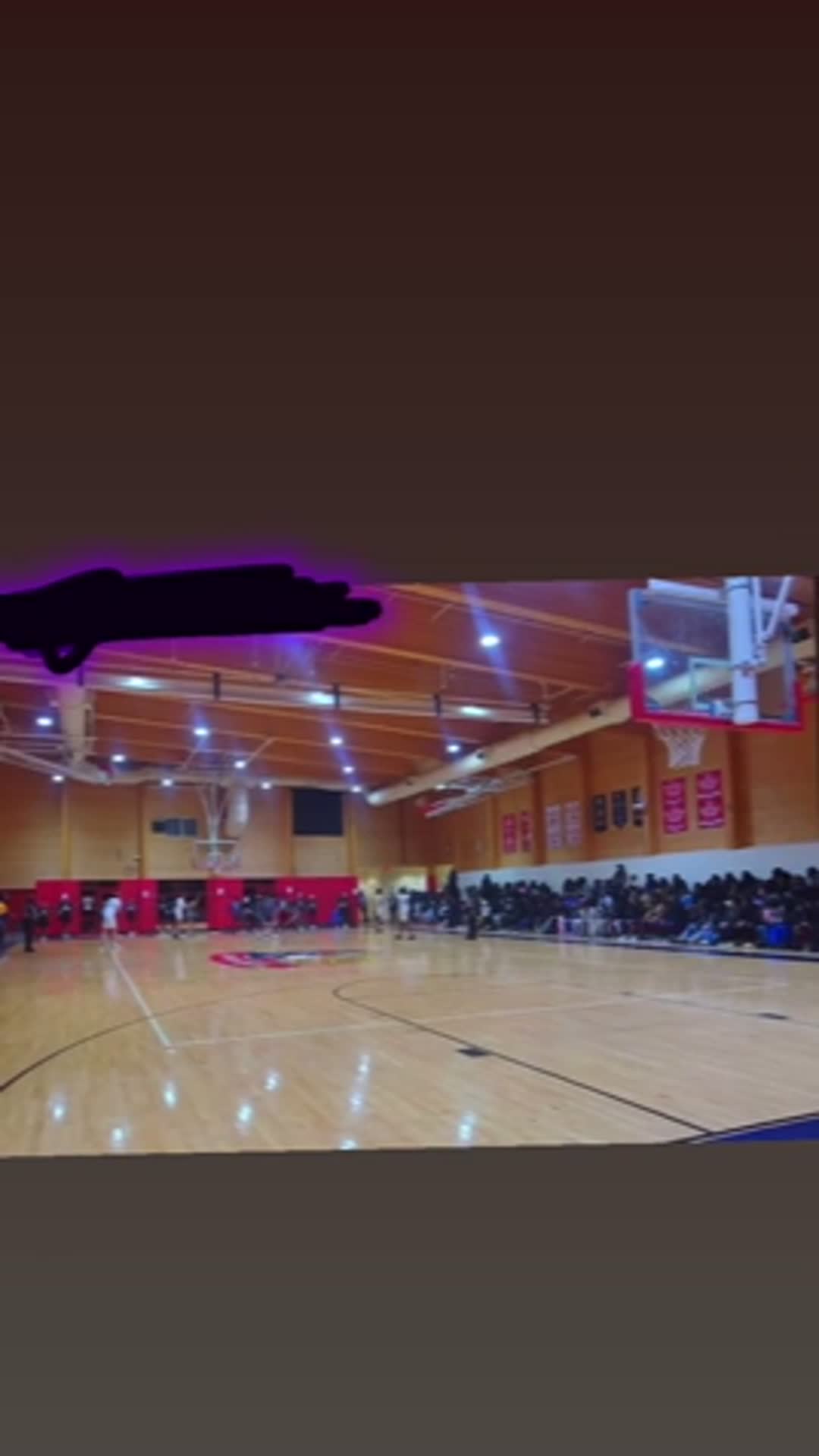 Tufff #buzzer beater