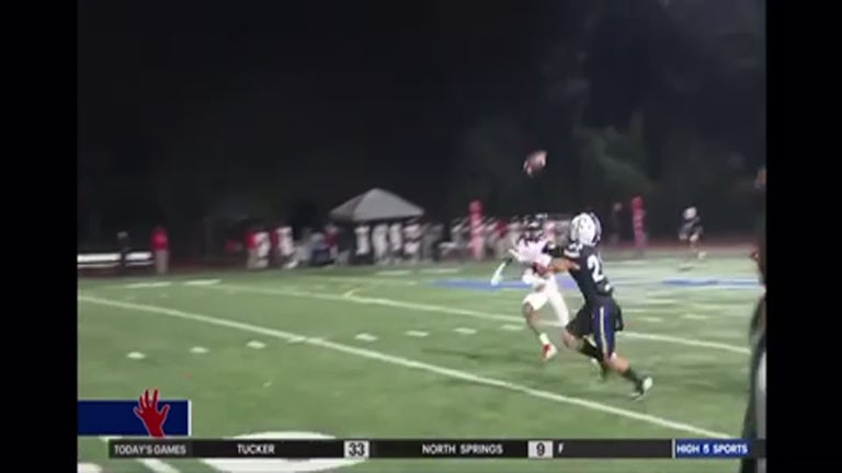 Video player poster image