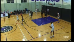 Winchester Thurston versus Nazareth prep 1/9/2024