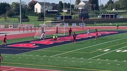 Washington Patriots vs. Morgantown (October 5, 2024)