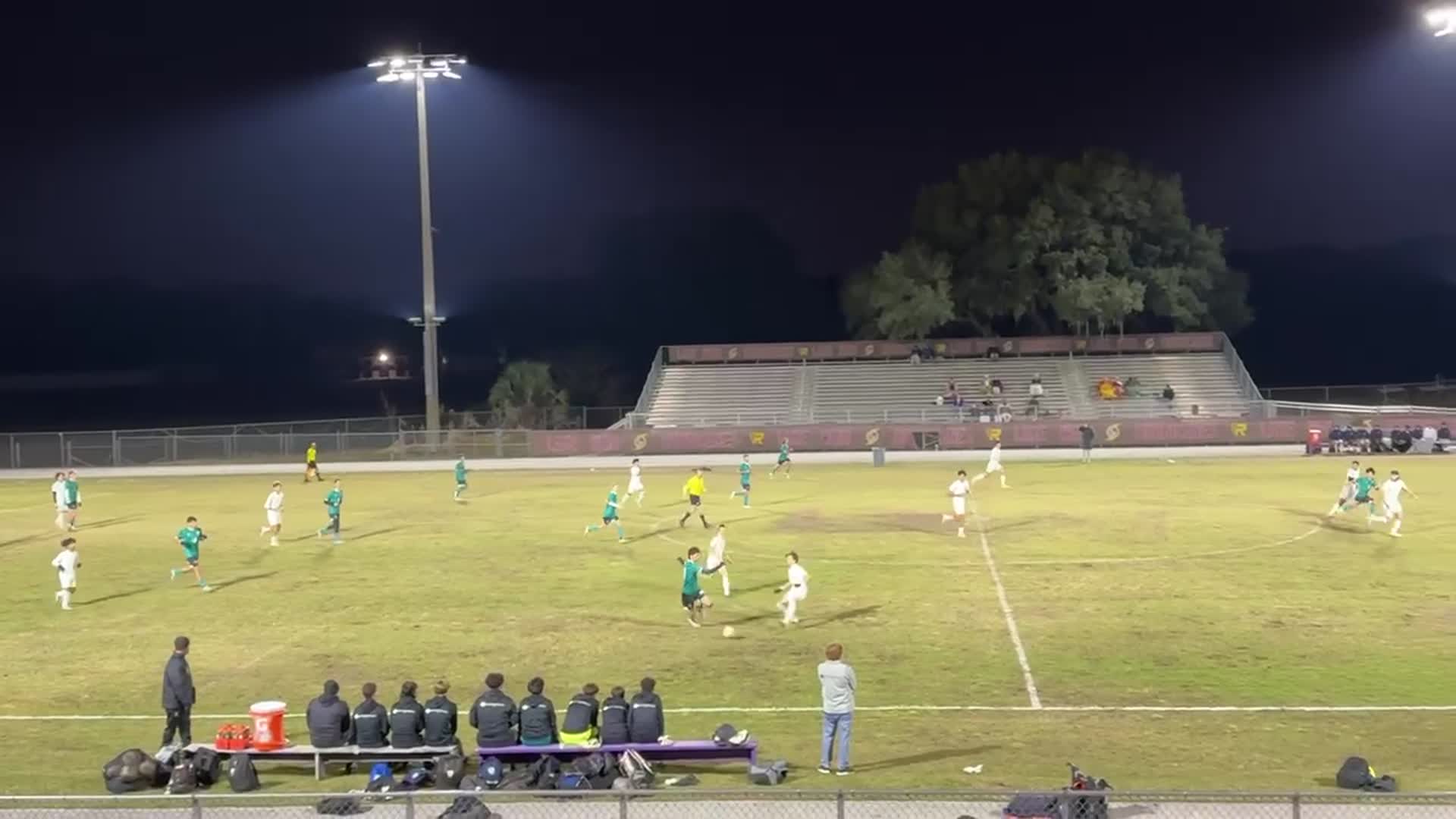 West Port x Vanguard - Alex (Goal 3)