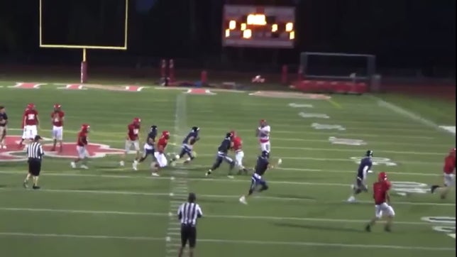 Scrimmage against berean