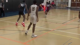Landyn Colyer 6'6 G/SF 20pts 2stls 1ast
