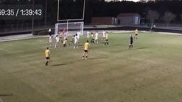 Tabb vs Gloucester Scrimmage