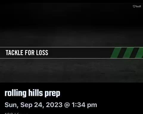 Blair high school football