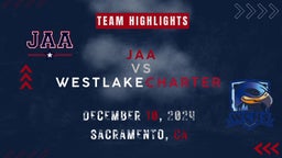 John Adams Academy (edh) vs Westlake Charter (12/102024)
