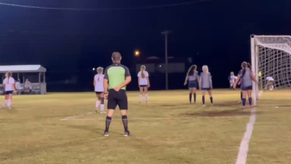 Corner from Jasmine Bennett