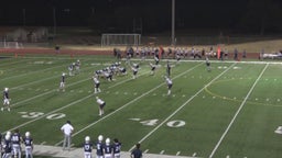 Sophomore to Sophomore connection leads to TD