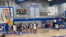Marshall county vs Columbia Academy