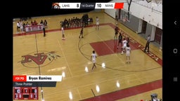 Norte Vista vs Los Amigos