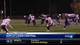 2024 Quarterfinal Matchup