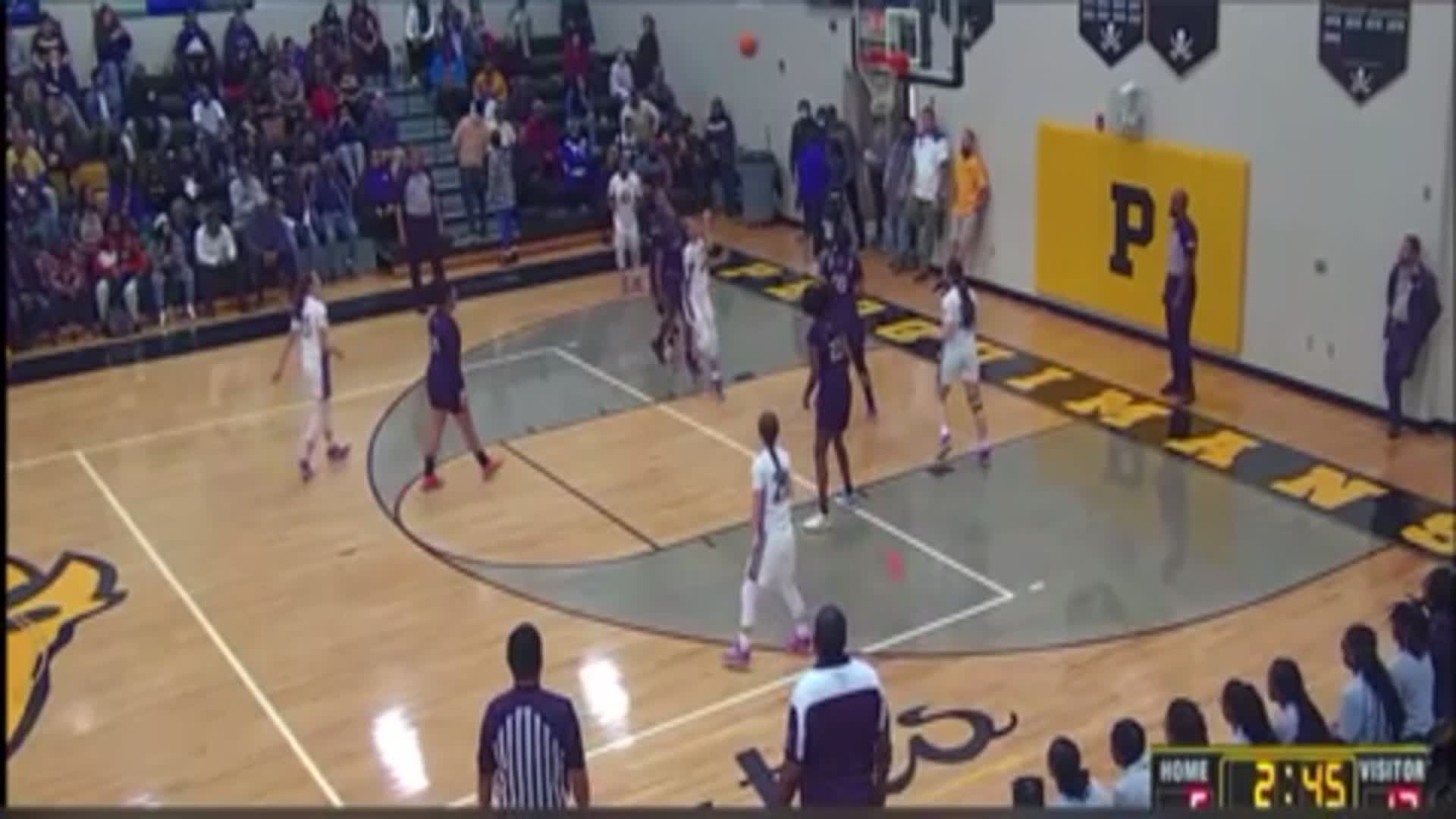 First Half of the Season