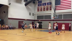 St Anne vs Carolina Christian 5