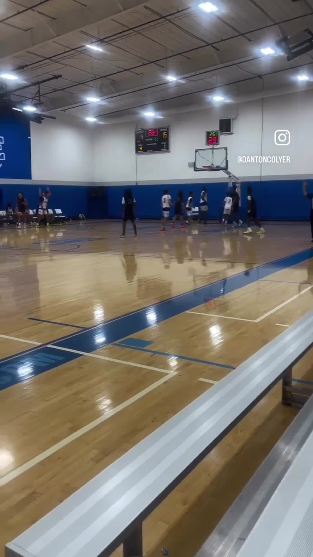 Specially Fit Academy vs Potter House