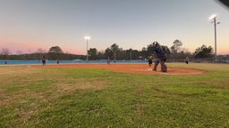 Joe's First Over