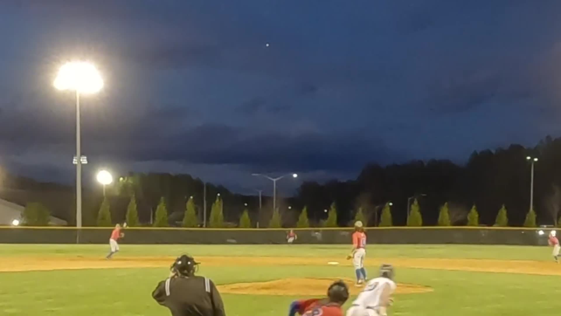 Home Run vs Madison 4/12/24