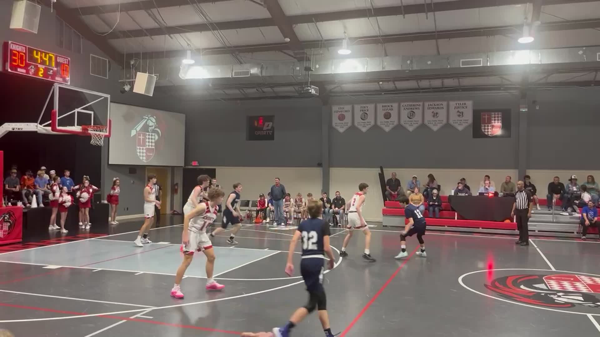 St Anne vs Lee Park 2.2