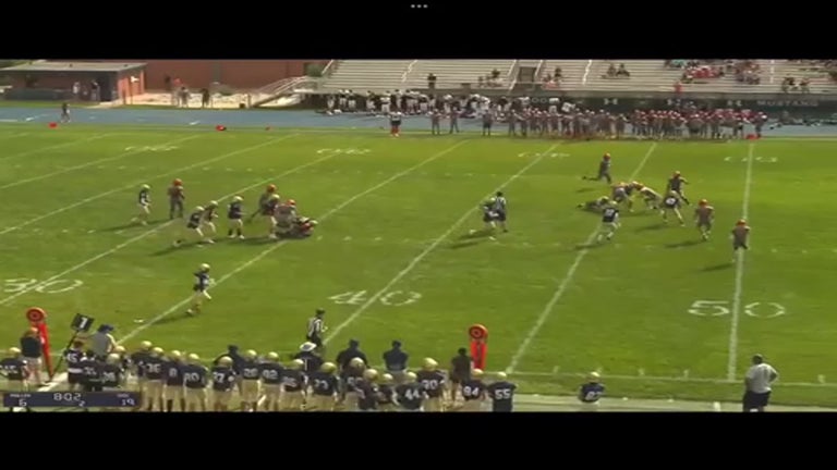 Video player poster image