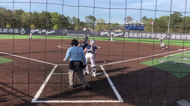 Home Run BOMB by Erin McDaid 2025