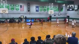 McCormick jv basketball