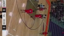 Freedom Freshman team 2023-2024