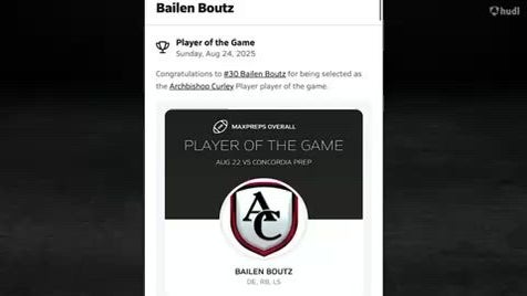 Video player poster image